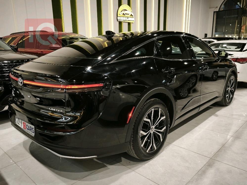 تويوتا كراون